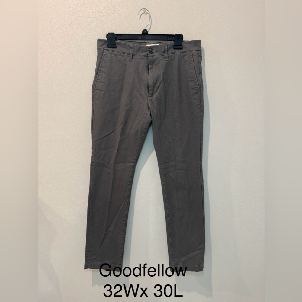 Goodfellow & Co Men's Tan Chinos